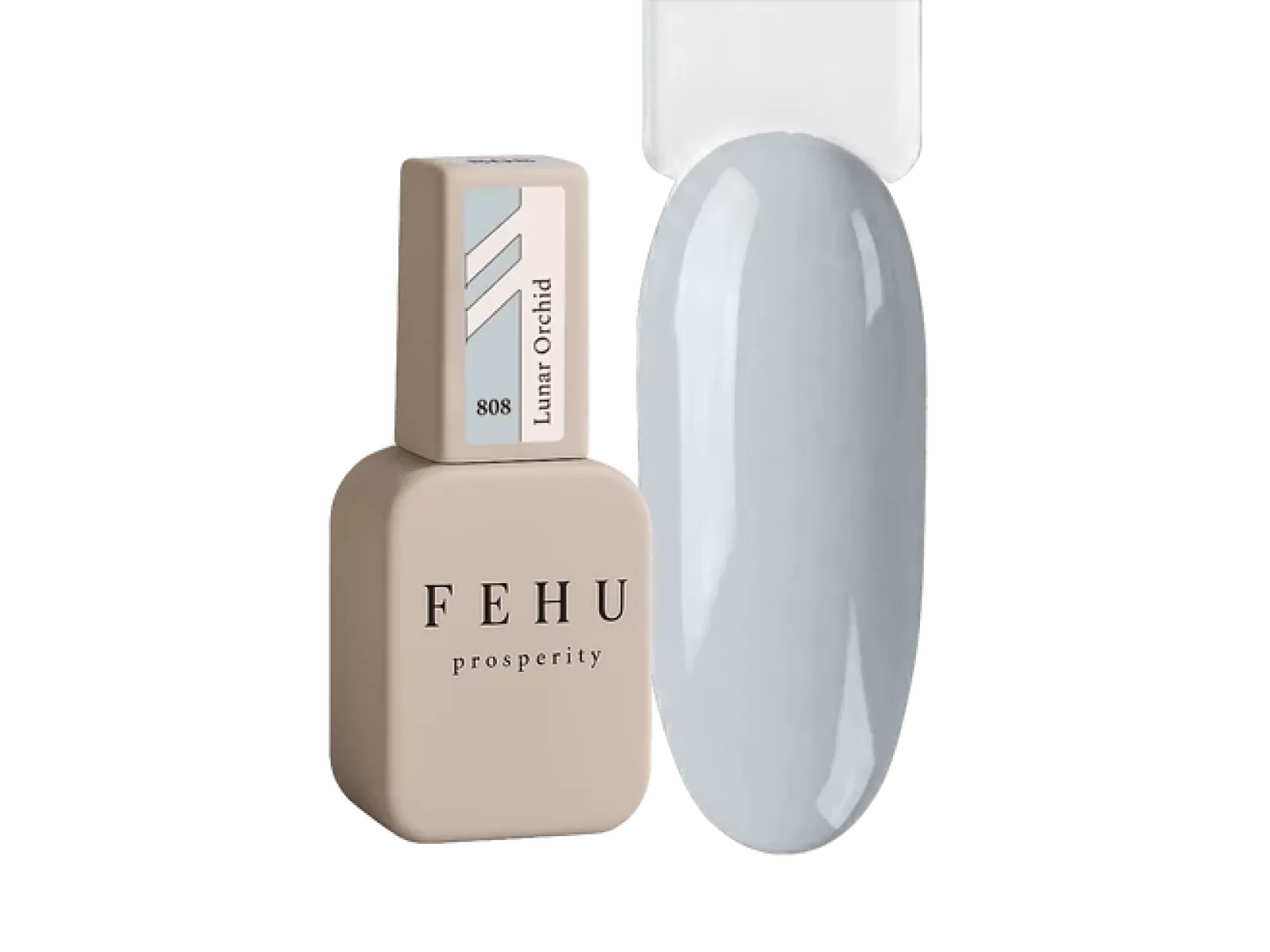 FEHU Gelinis lakas #808 Lunar Orchid, 12 ml | Gel Polish #808 Lunar Orchid, 12 ml FEHU Gelinis lakas #808 Lunar Orchid, 12 ml | Gel Polish #808 Lunar Orchid, 12 ml