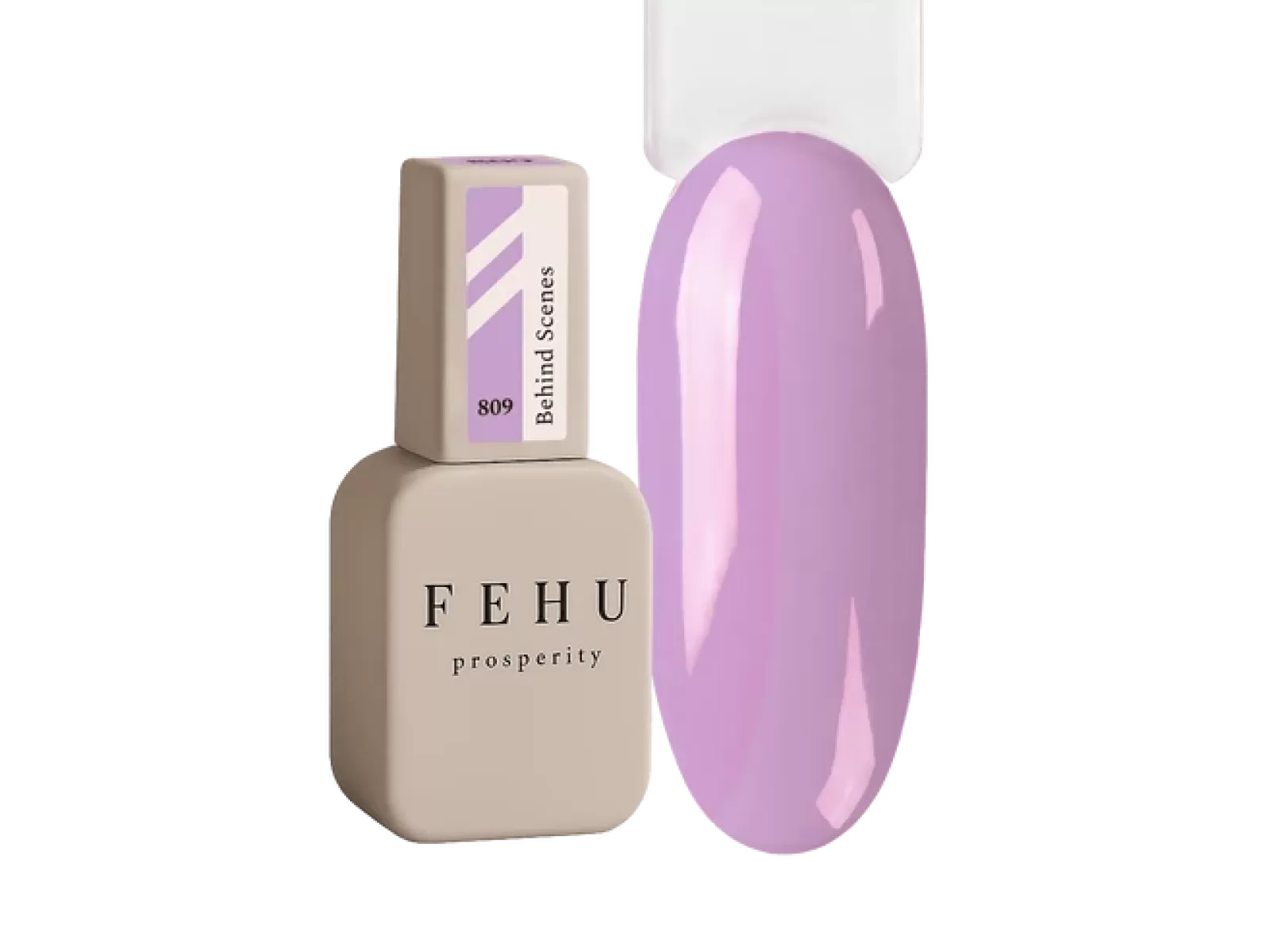 FEHU Gelinis lakas #809 Behind Scenes, 12 ml | Gel Polish #809 Behind Scenes, 12 ml FEHU Gelinis lakas #809 Behind Scenes, 12 ml | Gel Polish #809 Behind Scenes, 12 ml