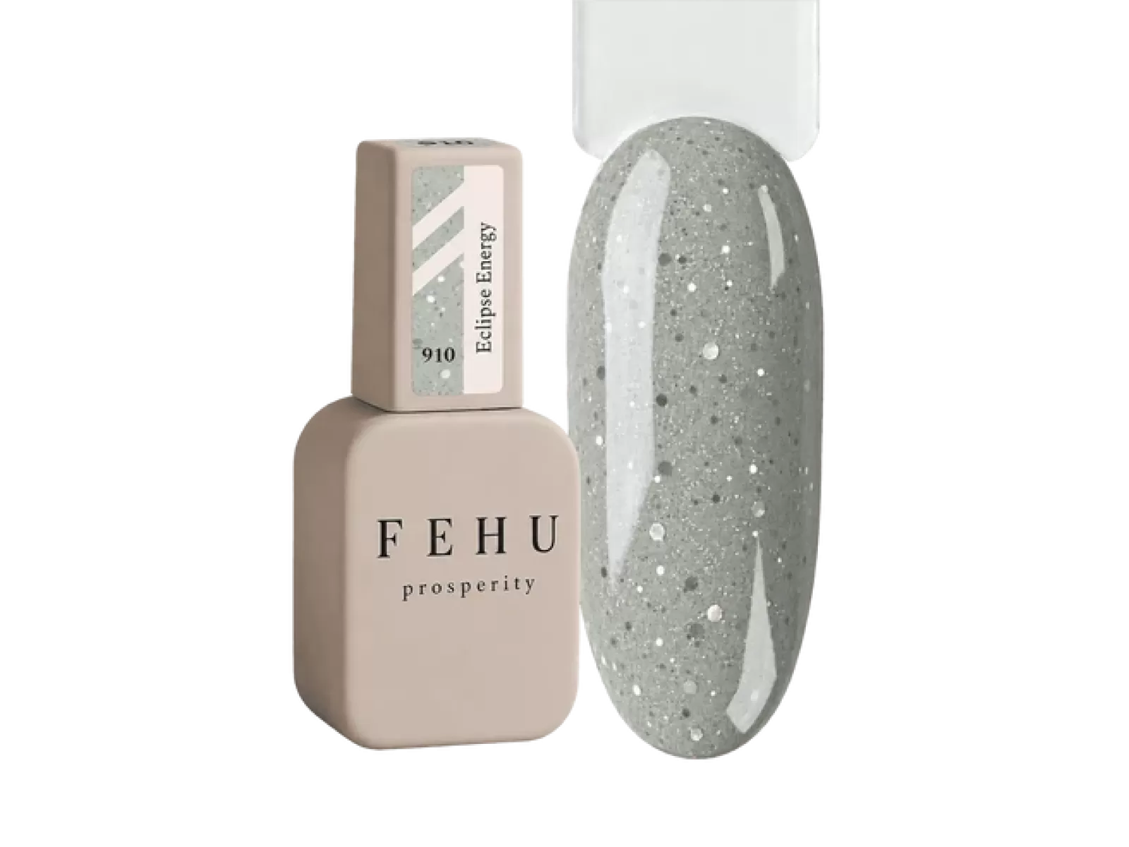 FEHU Gelinis lakas #910 Eclipse Energy, 12 ml | Gel Polish #910 Eclipse Energy, 12 ml FEHU Gelinis lakas #910 Eclipse Energy, 12 ml | Gel Polish #910 Eclipse Energy, 12 ml