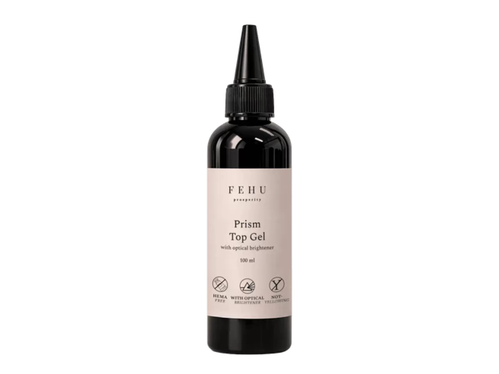 FEHU Viršutinis gelis Prism, 100 ml | Prism Top Gel, 100 ml