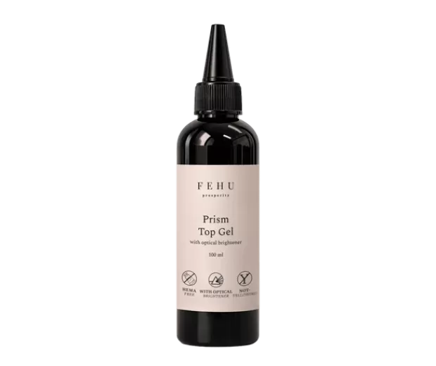 FEHU Viršutinis gelis Prism, 100 ml | Prism Top Gel, 100 ml FEHU Viršutinis gelis Prism, 100 ml | Prism Top Gel, 100 ml
