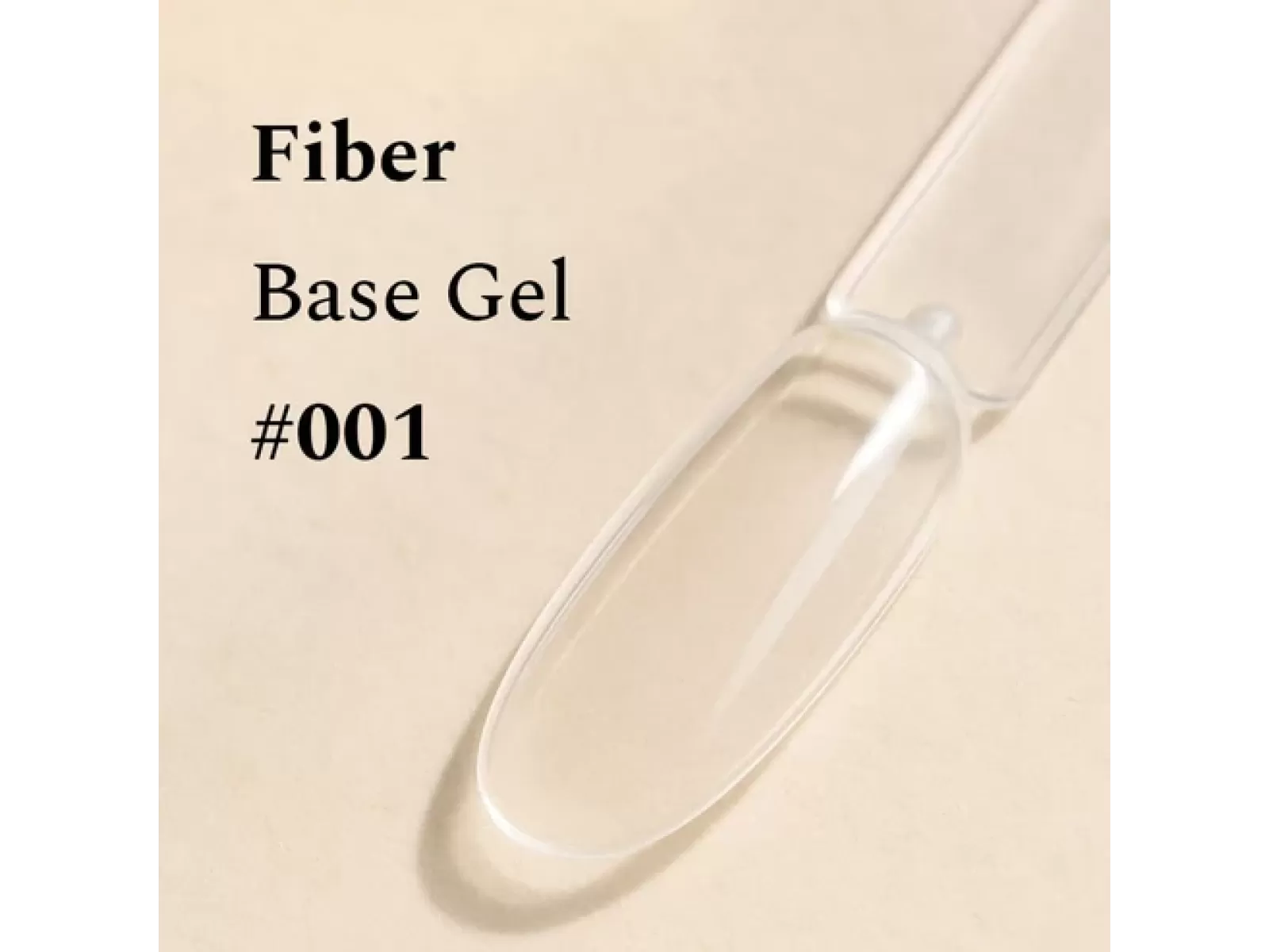FEHU Bazinis gelis su pluoštu #01 skaidrus stiklas, 12 ml | Fiber Base Gel #01 Transparent Glass 12 ml FEHU Bazinis gelis su pluoštu #01 skaidrus stiklas, 12 ml | Fiber Base Gel #01 Transparent Glass 12 ml