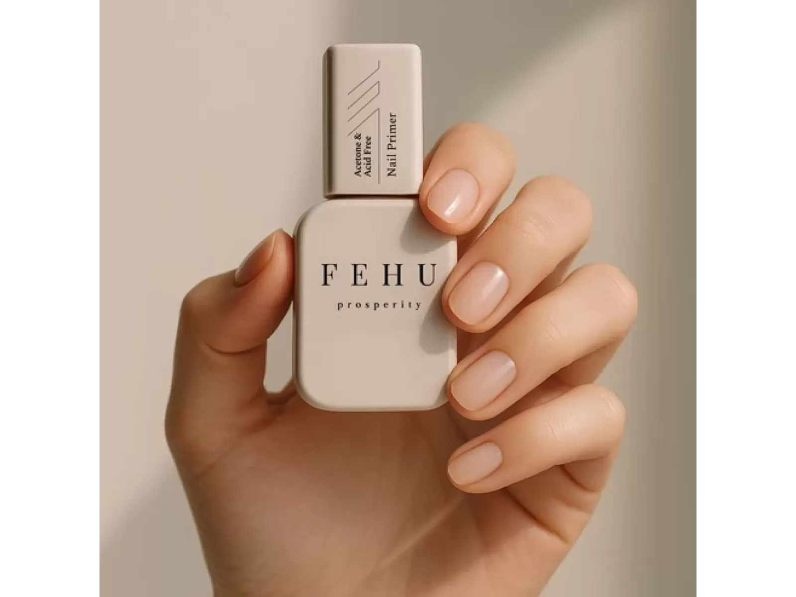 FEHU Nagų sukibimą gerinanti priemonė, 12 ml | Nail Primer, 12 ml FEHU Nagų sukibimą gerinanti priemonė, 12 ml | Nail Primer, 12 ml