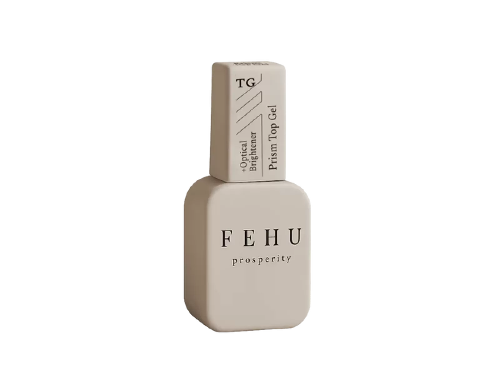 FEHU Viršutinis gelis Prism, 12 ml | Prism Top Gel, 12 ml