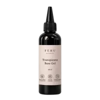 FEHU Skaidrus bazinis gelis, 100 ml | Transparent Base Gel, 100 ml