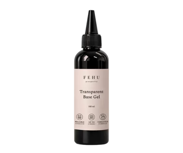 FEHU Skaidrus bazinis gelis, 100 ml | Transparent Base Gel, 100 ml FEHU Skaidrus bazinis gelis, 100 ml | Transparent Base Gel, 100 ml