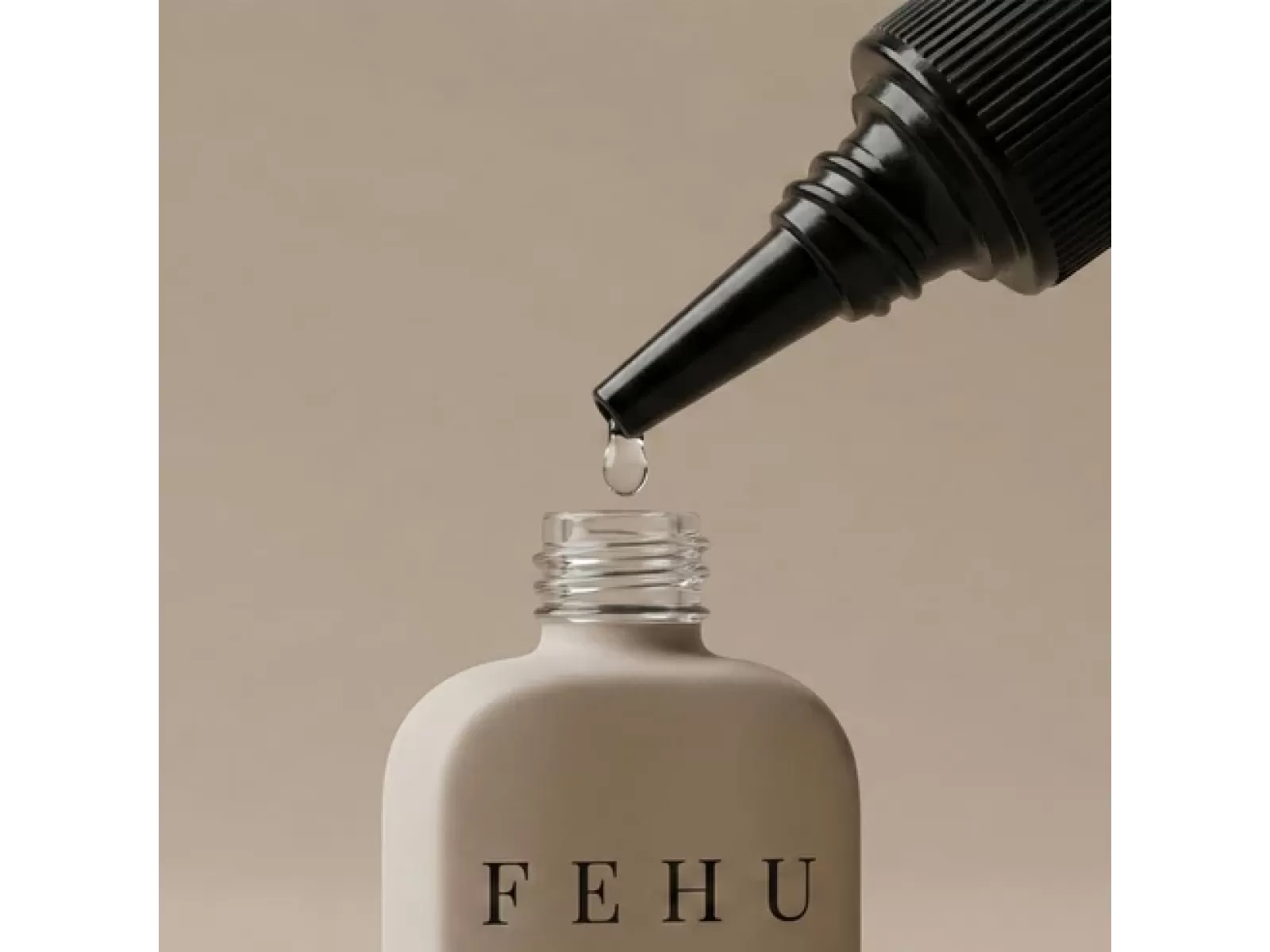 FEHU Skaidrus bazinis gelis, 100 ml | Transparent Base Gel, 100 ml