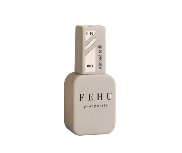 FEHU Spalvotas bazinis gelis #01 Almond Milk, 12 ml | Color Base Gel #01 Almond Milk, 12 ml FEHU Spalvotas bazinis gelis #01 Almond Milk, 12 ml | Color Base Gel #01 Almond Milk, 12 ml