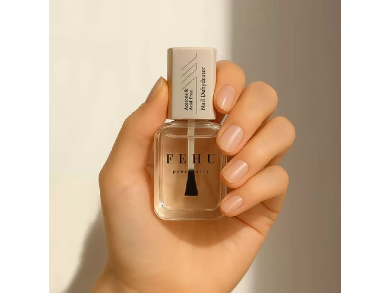 FEHU Nagų dehidratorius, 12 ml | Nail Dehydrator, 12 ml FEHU Nagų dehidratorius, 12 ml | Nail Dehydrator, 12 ml