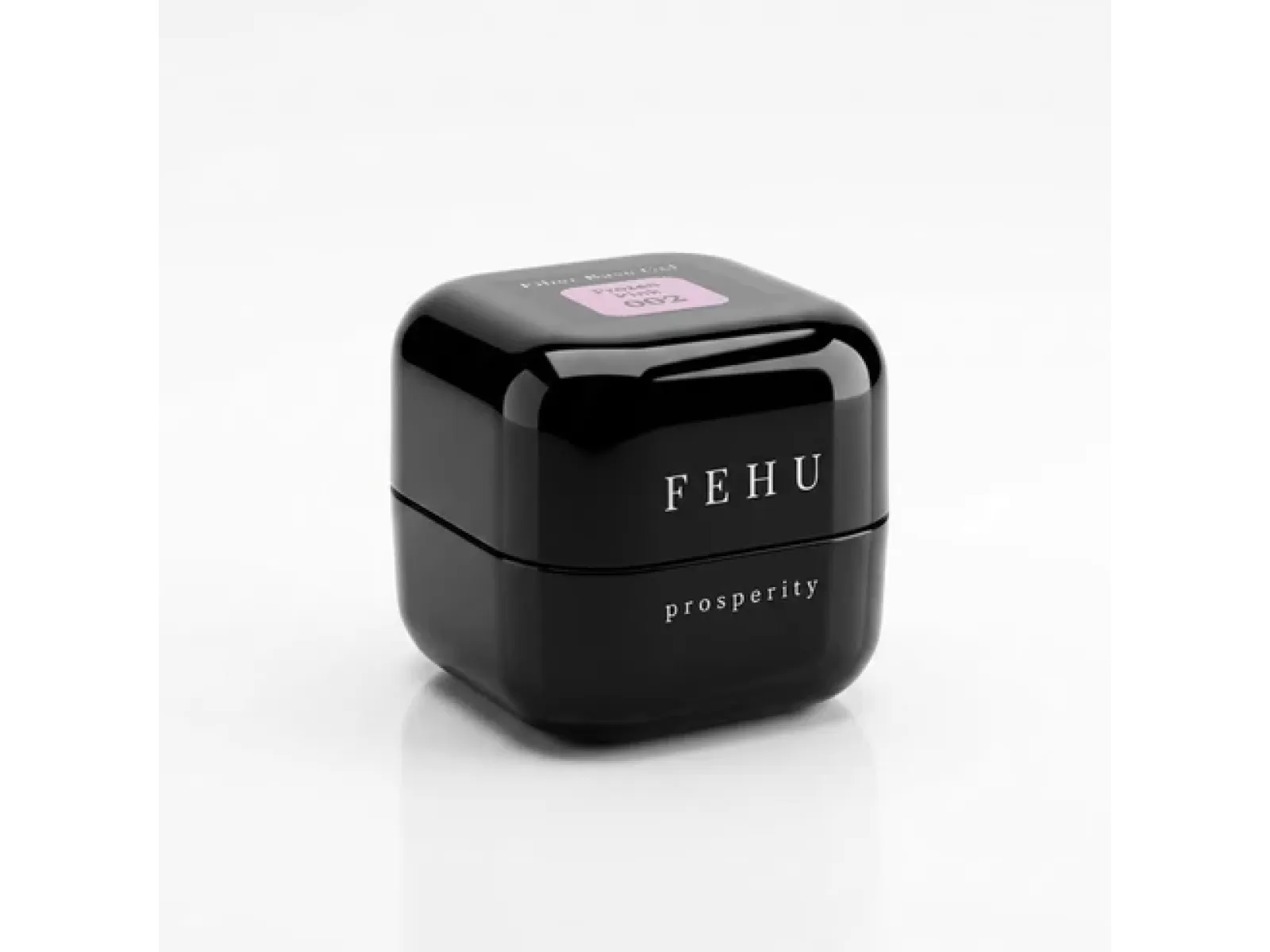 FEHU Bazinis gelis su pluoštu #02 sušalusi rožė, 30 ml | Fiber Base Gel Frozen Pink #02, 30 ml FEHU Bazinis gelis su pluoštu #02 sušalusi rožė, 30 ml | Fiber Base Gel Frozen Pink #02, 30 ml