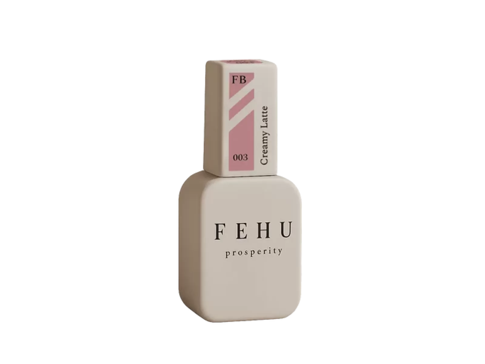 FEHU Bazinis gelis su pluoštu #03 kreminė Latte, 12 ml | Fiber Base Gel #03 Creamy Latte, 12 ml FEHU Bazinis gelis su pluoštu #03 kreminė Latte, 12 ml | Fiber Base Gel #03 Creamy Latte, 12 ml