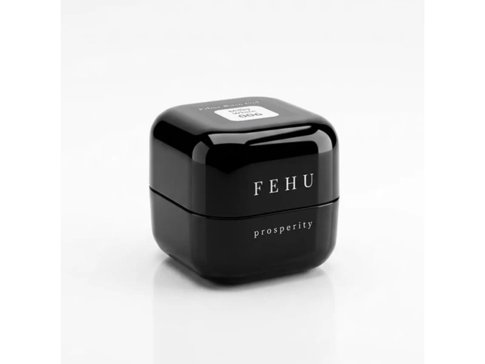 FEHU Bazinis gelis su pluoštu #06 pieno baltumo, 30 ml | Fiber Base Gel #06 Milky White 30 ml FEHU Bazinis gelis su pluoštu #06 pieno baltumo, 30 ml | Fiber Base Gel #06 Milky White 30 ml