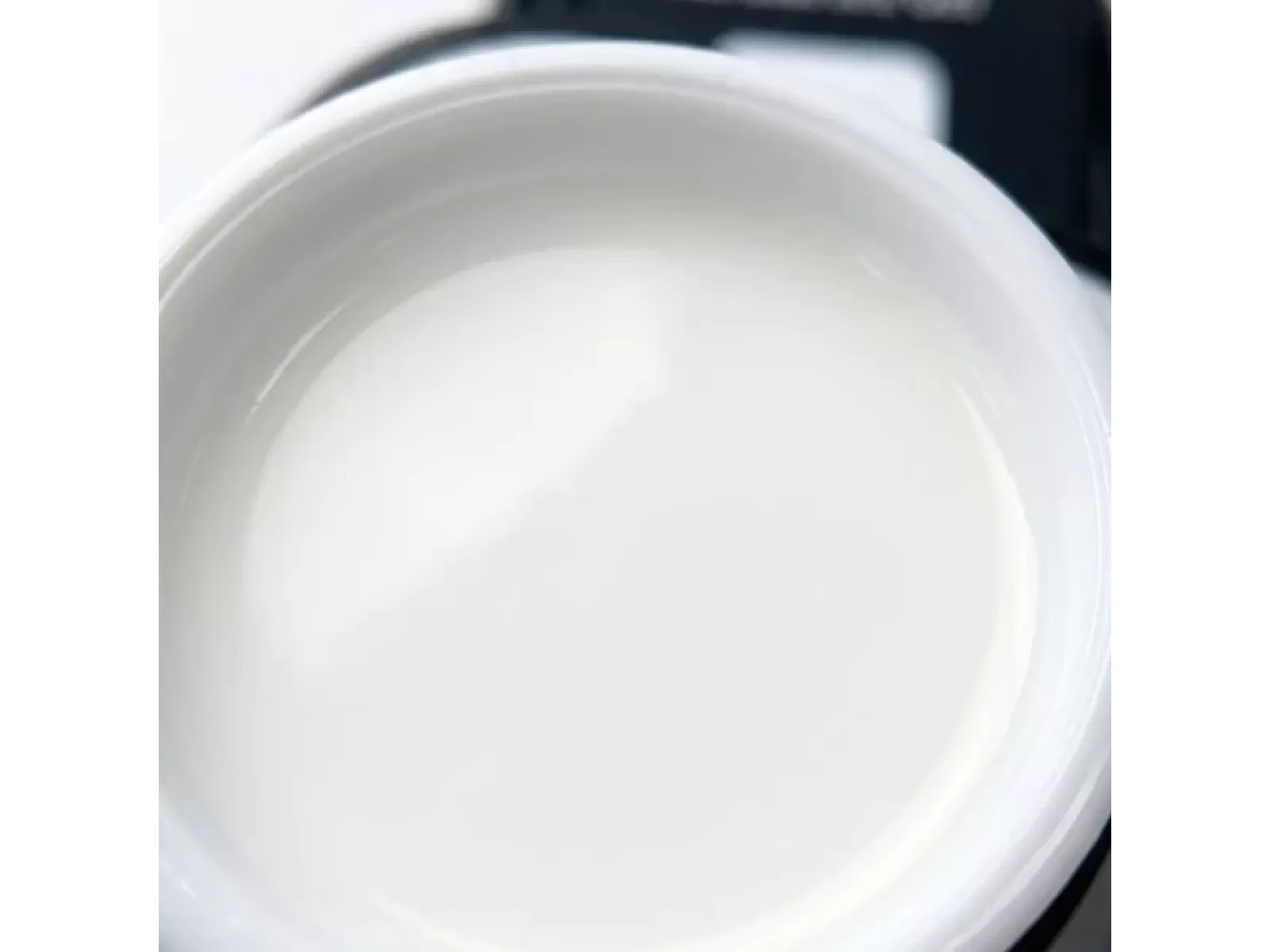 FEHU Bazinis gelis su pluoštu #06 pieno baltumo, 30 ml | Fiber Base Gel #06 Milky White 30 ml FEHU Bazinis gelis su pluoštu #06 pieno baltumo, 30 ml | Fiber Base Gel #06 Milky White 30 ml