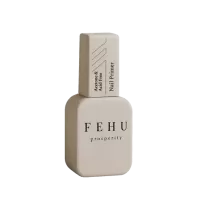 FEHU Nagų sukibimą gerinanti priemonė, 12 ml | Nail Primer, 12 ml