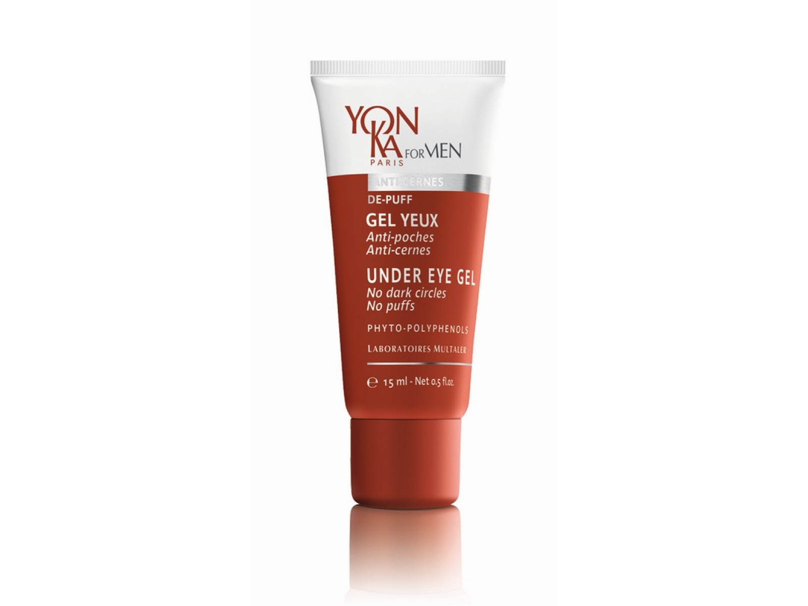 Men's Under eye gel 15ml | Paakių kremas, Linija vyrams 15ml Men's Under eye gel 15ml | Paakių kremas, Linija vyrams 15ml