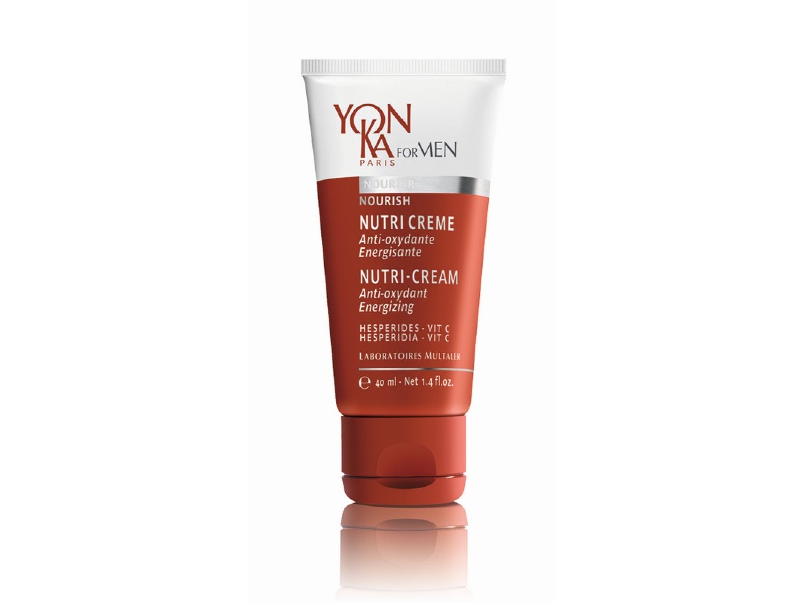 Men's Nutri-cream 40ml | Maitinantis veido kremas linija vyrams 40ml Men's Nutri-cream 40ml | Maitinantis veido kremas linija vyrams 40ml