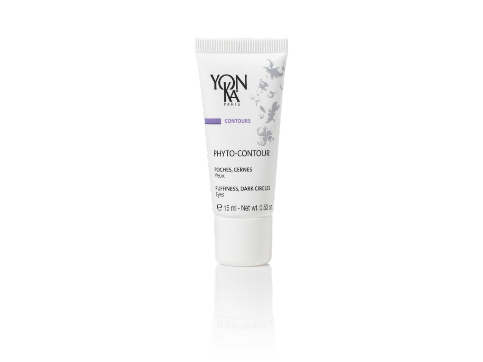 PHYTO-CONTOUR 15ml | Paakių kremas 15ml PHYTO-CONTOUR 15ml | Paakių kremas 15ml