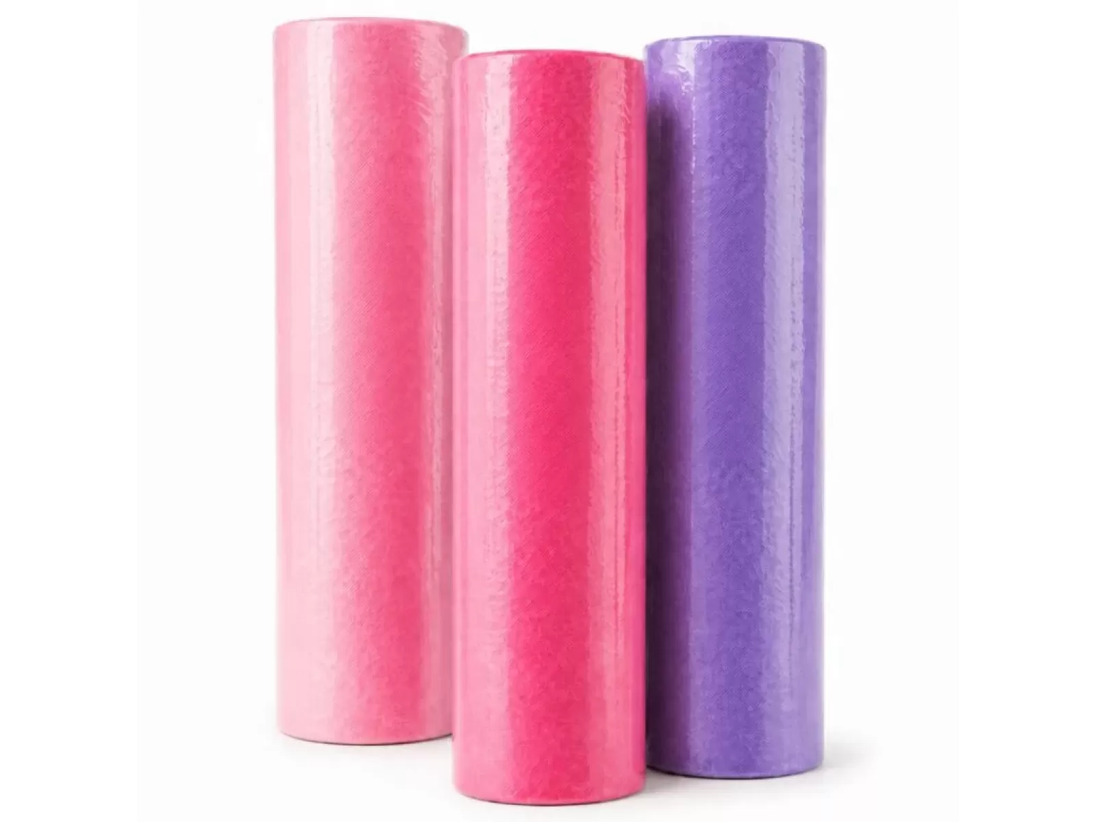 Vienkartinis paklotas (flizelinas) 60cm x 50m su perforacija, koralo spalvos | Disposable sheet (non-woven) 60cm x 50m, with perforation, CORAL