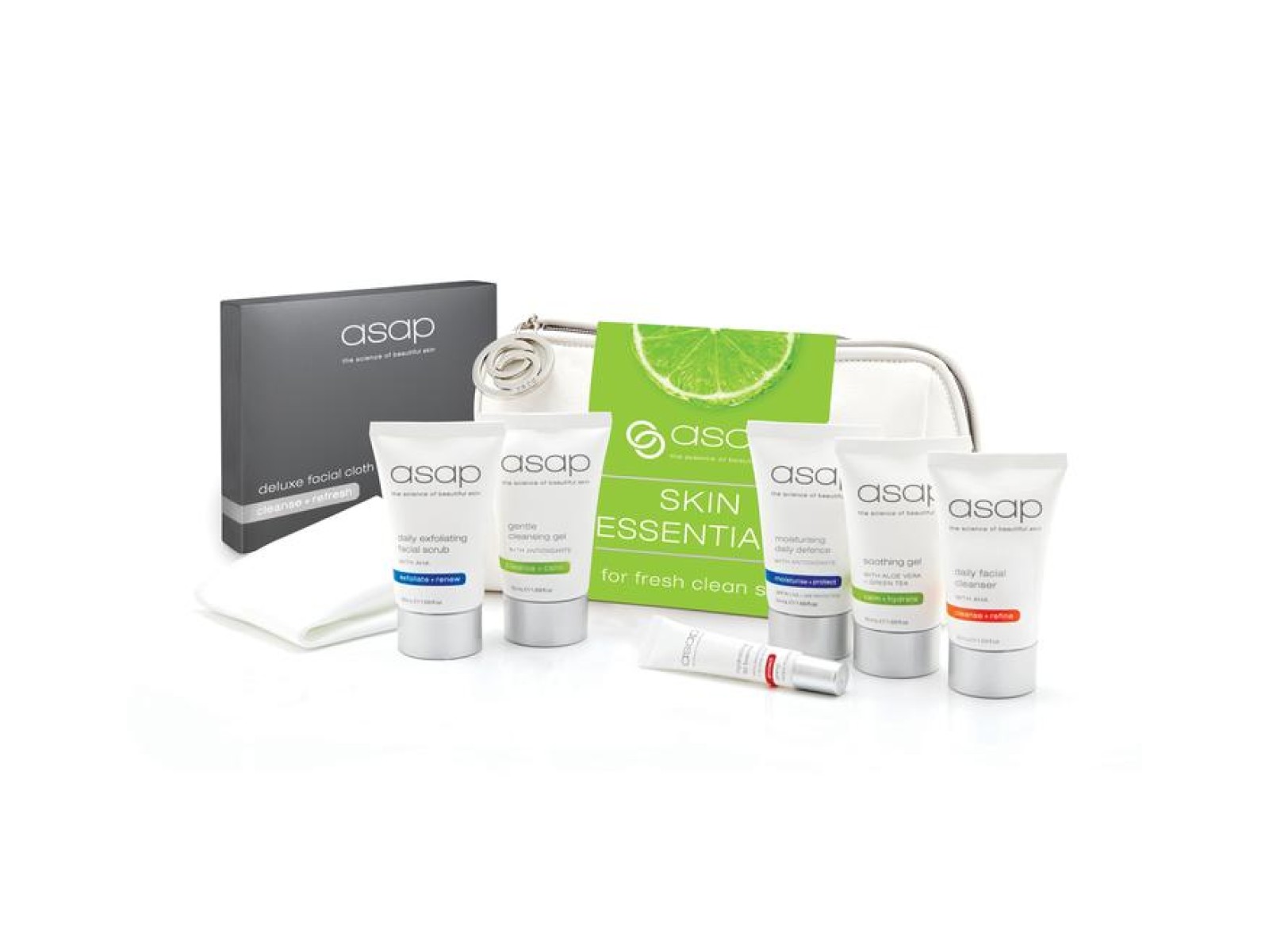 Skin Essentials Pack | Būtiniausi odai produktai Skin Essentials Pack | Būtiniausi odai produktai