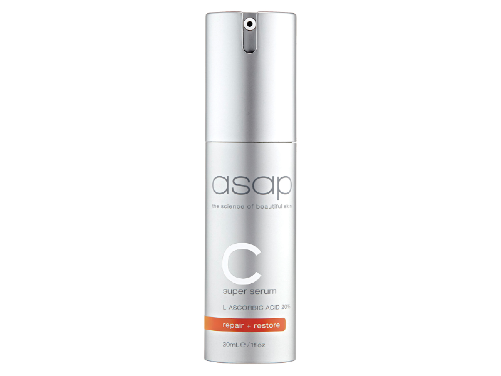 Super C Serum 15ml ASAP| Super C serumas 15ml Super C Serum 15ml ASAP| Super C serumas 15ml