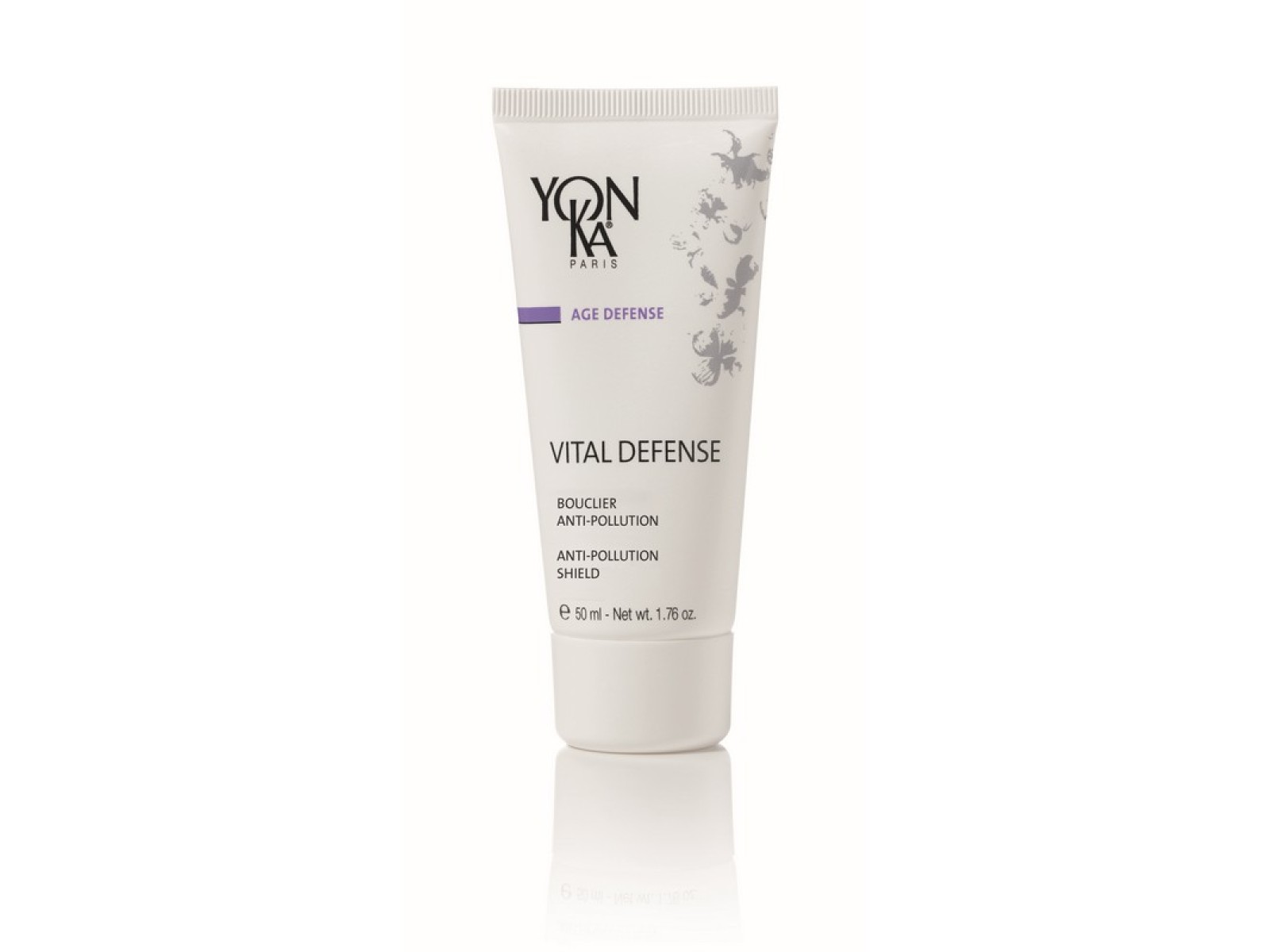 VITAL DEFENSE 50ml | Veido kremas apsaugai nuo taršos 50ml VITAL DEFENSE 50ml | Veido kremas apsaugai nuo taršos 50ml