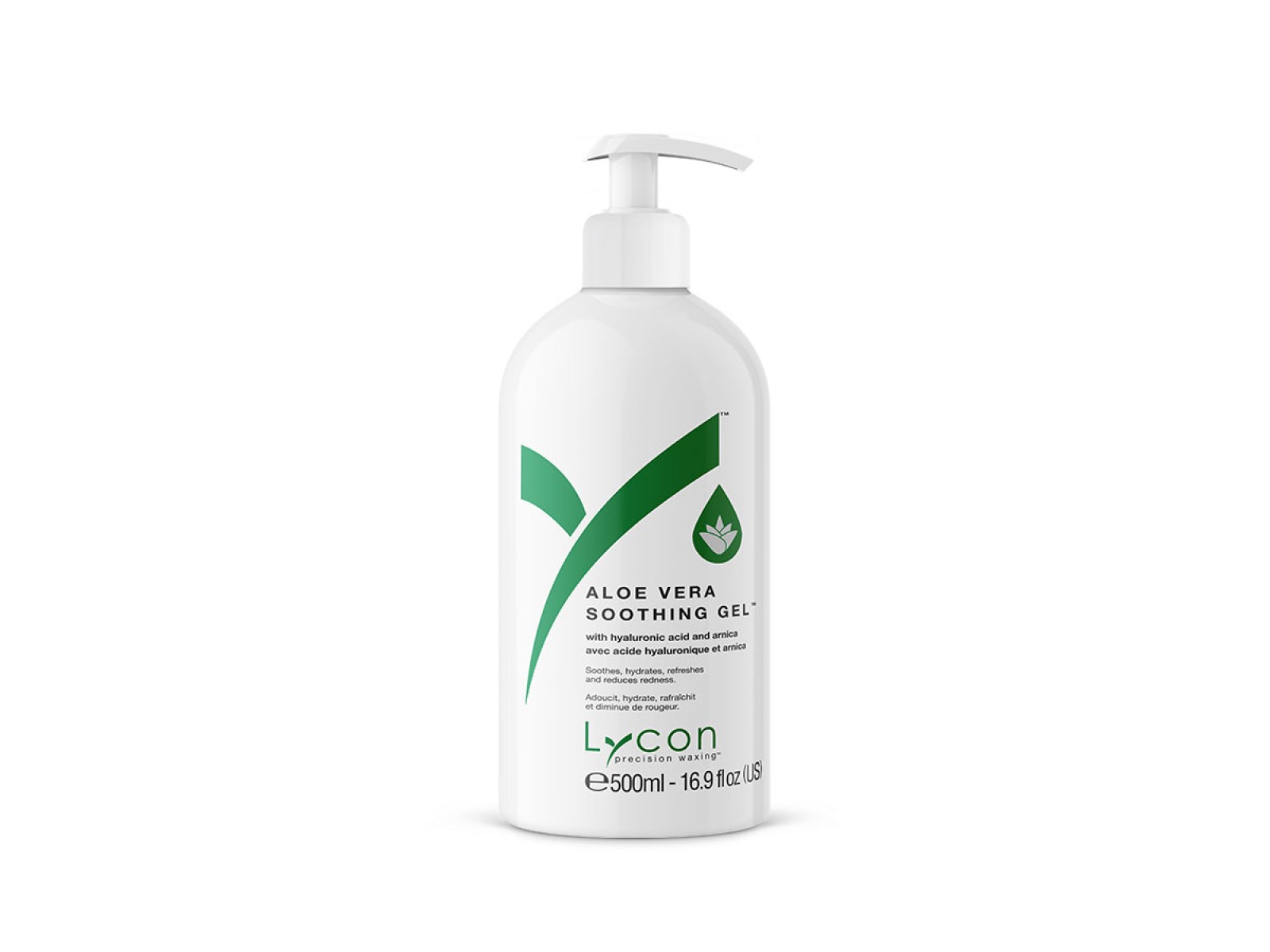 ALOE VERA Soothing gel 500 ml | Raminantis odą alijošiaus gelis 500 ml ALOE VERA Soothing gel 500 ml | Raminantis odą alijošiaus gelis 500 ml