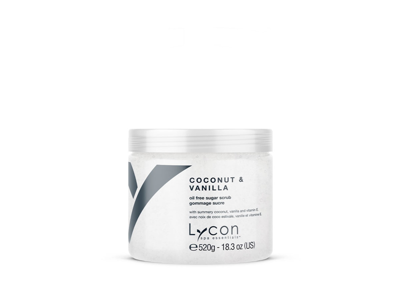 COCONUT & VANILLA SUGAR SCRUB 520 g | Kūno šveitiklis cukraus pagrindu be aliejaus 520 g COCONUT & VANILLA SUGAR SCRUB 520 g | Kūno šveitiklis cukraus pagrindu be aliejaus 520 g