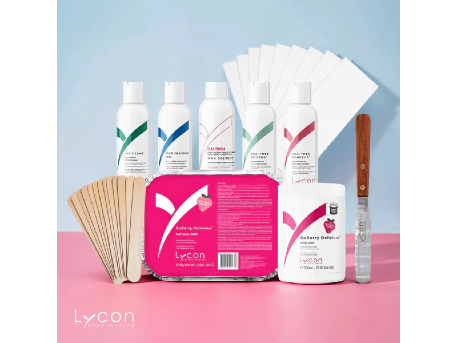 LYCON produktų PRADINIS rinkinys| LYCON Explore Starter Kit LYCON produktų PRADINIS rinkinys| LYCON Explore Starter Kit