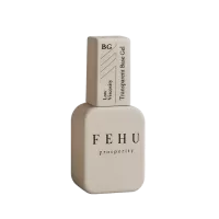 FEHU Skaidrus bazinis gelis, 12 ml | Transparent Base Gel, 12 ml