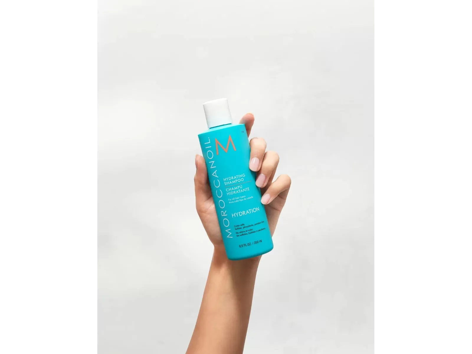 MOROCCANOIL Drėkinantis šampūnas 250ml | Hydrating Shampoo 250ml MOROCCANOIL Drėkinantis šampūnas 250ml | Hydrating Shampoo 250ml
