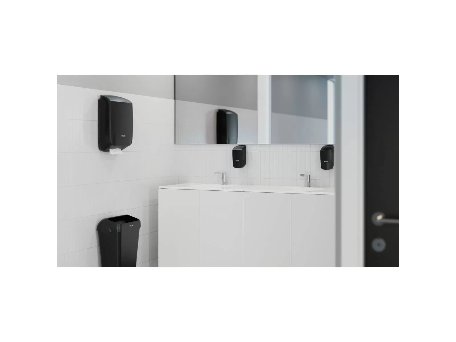 Katrin Šiukšlių dėžė su dangčiu 25 l, juoda (92261) | Katrin Plastic Bin 25 Litre With Lid For Waste, Black (92261) Katrin Šiukšlių dėžė su dangčiu 25 l, juoda (92261) | Katrin Plastic Bin 25 Litre With Lid For Waste, Black (92261)