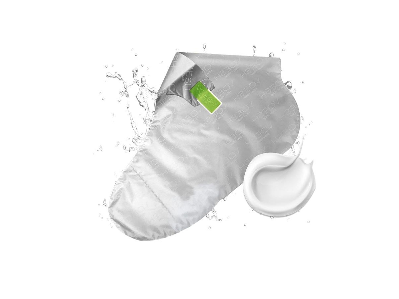Kolageno kojinės su kanapių aliejumi | VOESH Collagen Socks with Cannabis Sativa Seed Oil