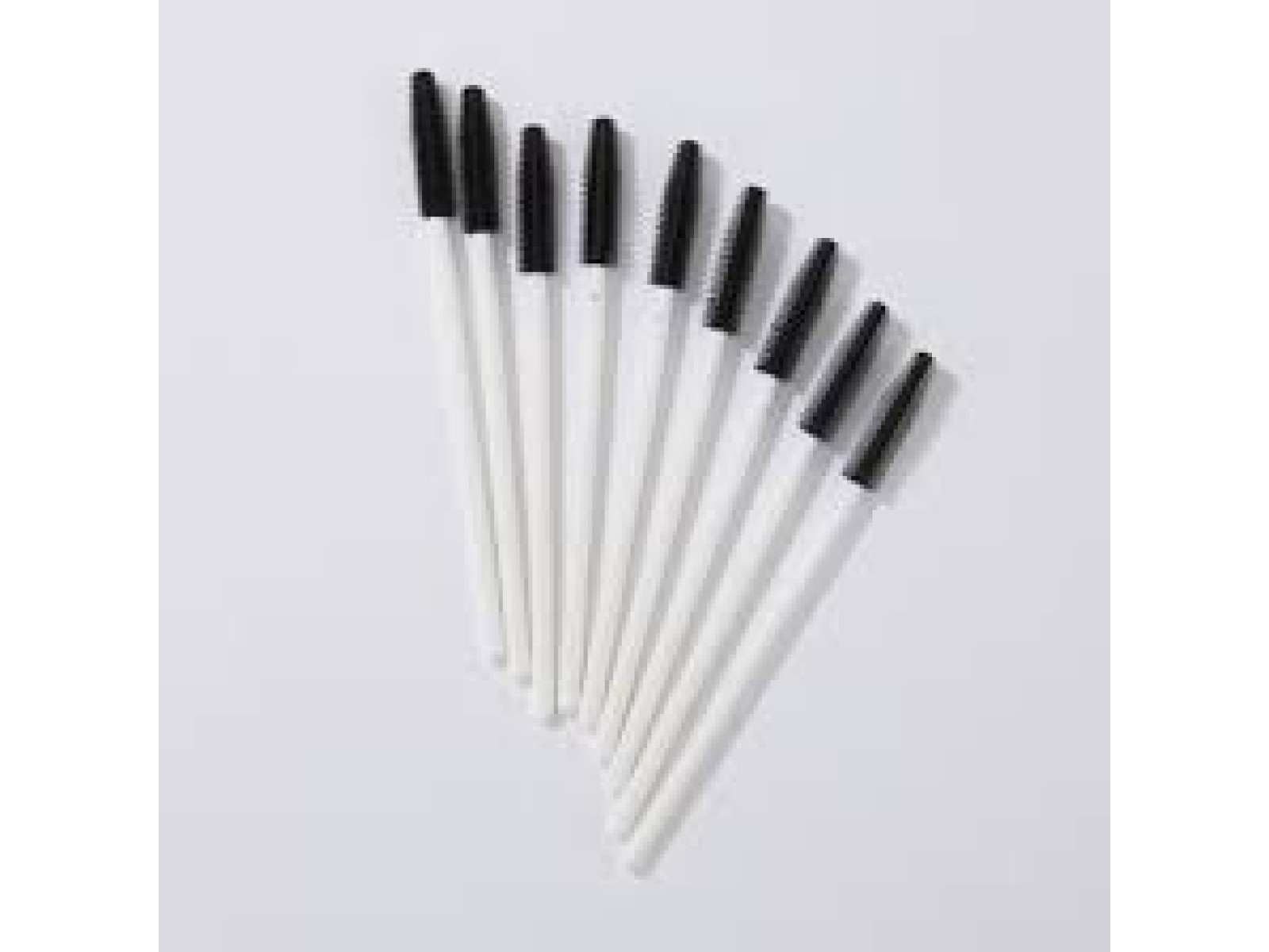 LASHUS silikoniniai tušo šepetėliai 50 vnt | LASHUS Silicone mascara wands 50 Pack
