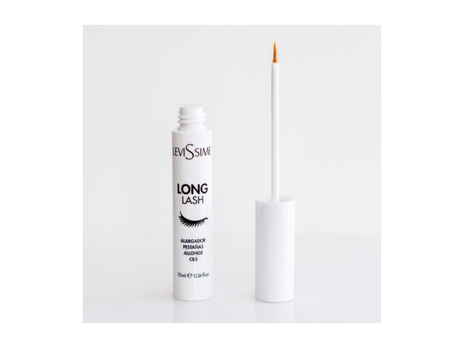 Levissime blakstienų serumas Long Lash, 10 ml | Levissime Long Lash (10ml)