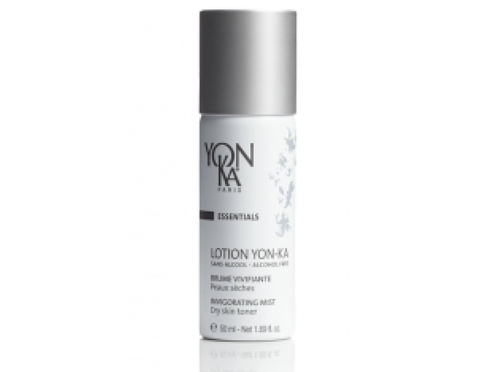 YONKA Tonikas normaliai-sausai odai, 50ml | Lotion Yon-Ka PS 50ml YONKA Tonikas normaliai-sausai odai, 50ml | Lotion Yon-Ka PS 50ml