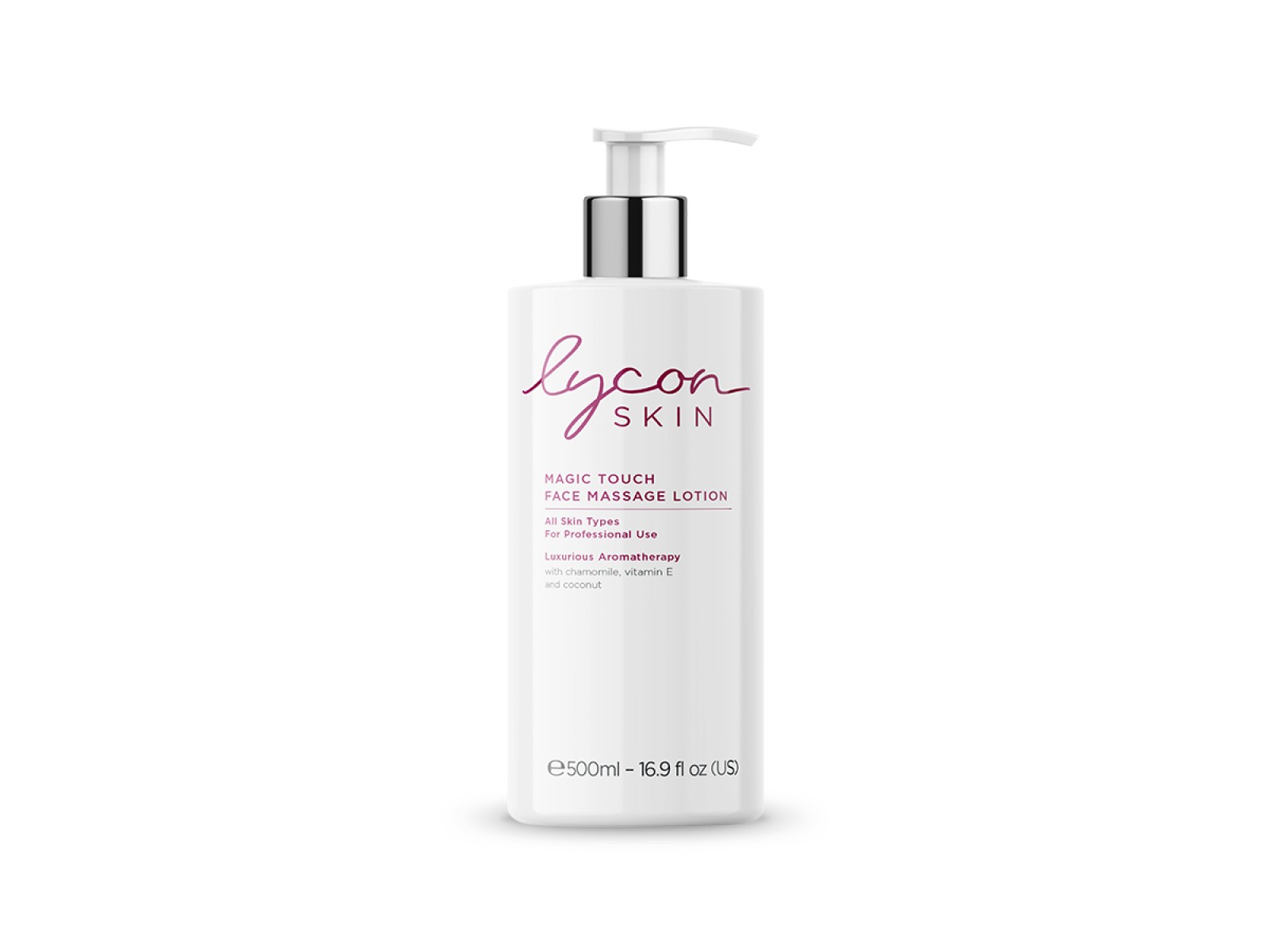 Lycon Skin Magic Touch masažo losjonas, 500 ml | Lycon Skin Magic Touch Massage Lotion, 500 ml Lycon Skin Magic Touch masažo losjonas, 500 ml | Lycon Skin Magic Touch Massage Lotion, 500 ml