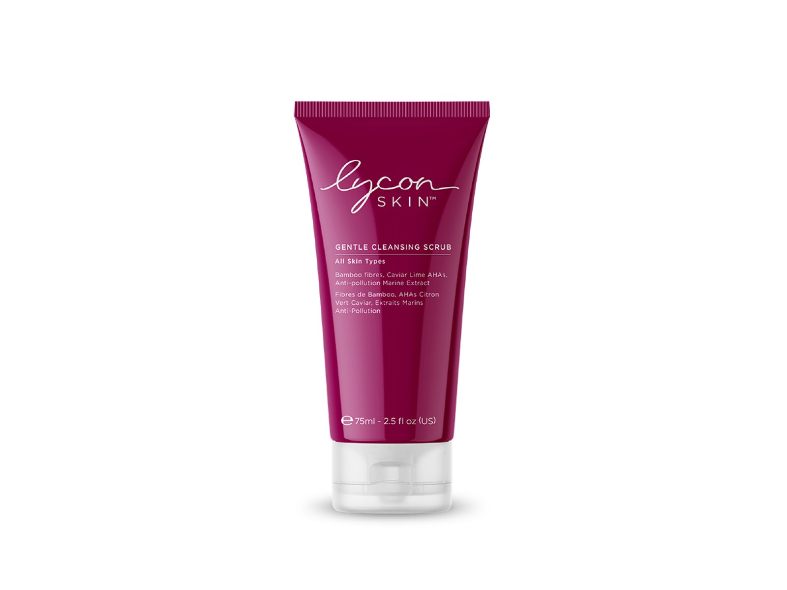 Lycon Skin švelnus valomasis šveitiklis, 75 ml | Lycon Skin Gentle Cleansing Scrub, 75 ml Lycon Skin švelnus valomasis šveitiklis, 75 ml | Lycon Skin Gentle Cleansing Scrub, 75 ml
