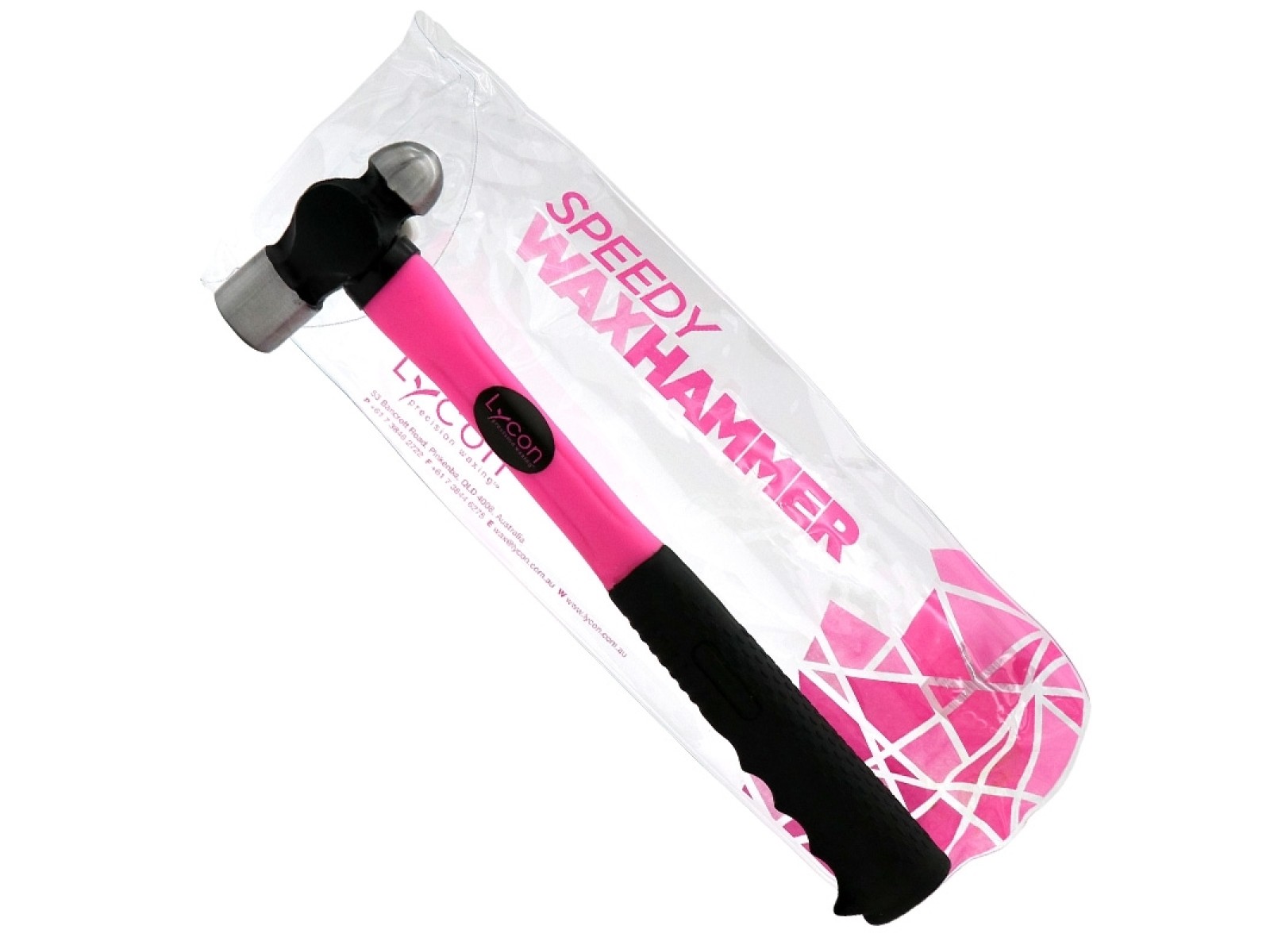 LYCON plaktukas vaškui | LYCON Speedy Wax Hammer
