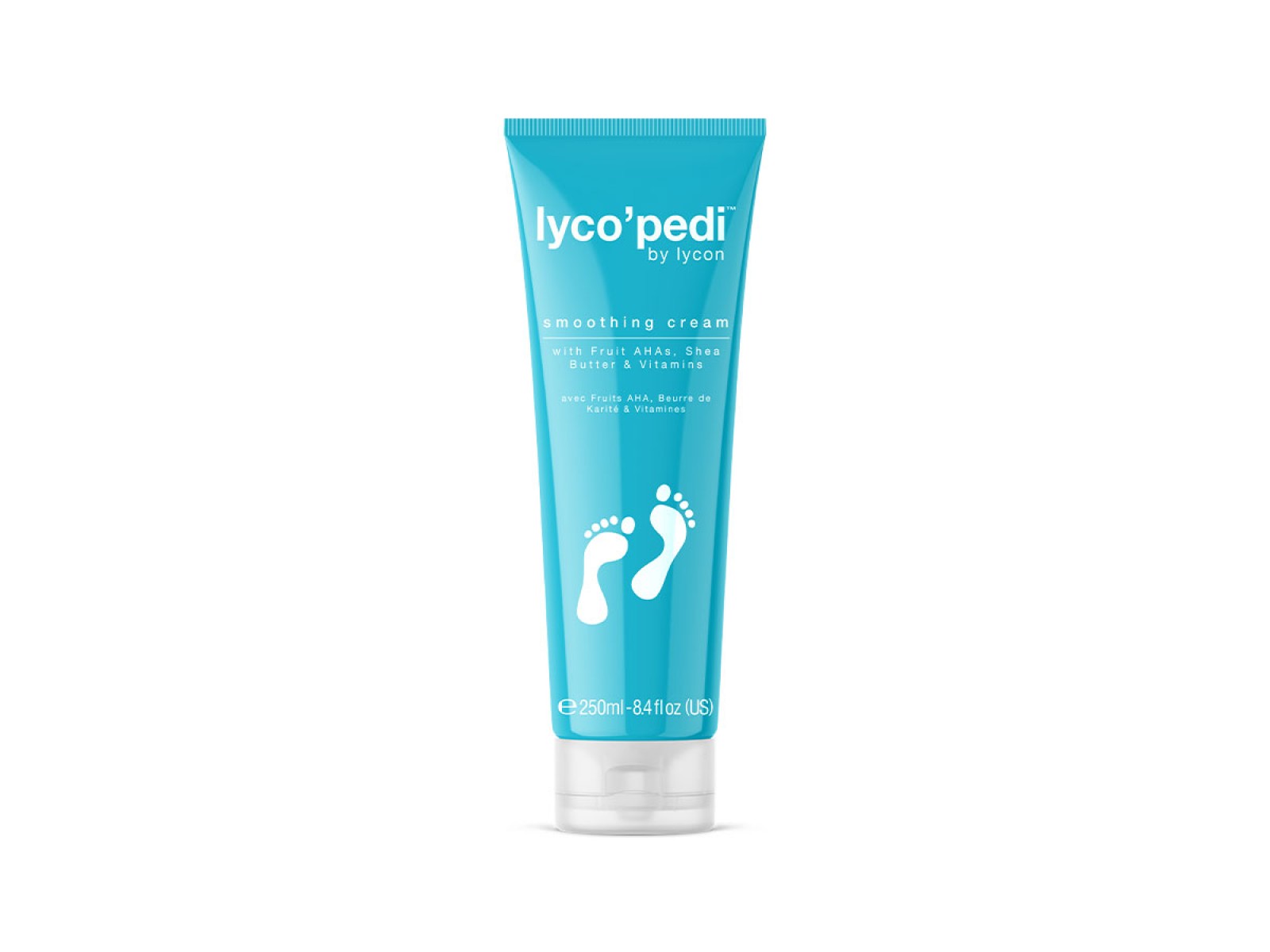 Lyco’pedi Raminantis kremas 250 ml | LYCO’PEDI SMOOTHING CREAM 250 ml Lyco’pedi Raminantis kremas 250 ml | LYCO’PEDI SMOOTHING CREAM 250 ml