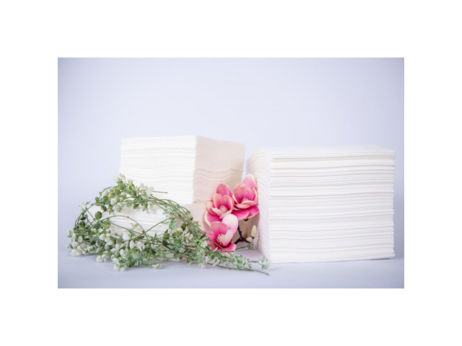 Neaustinės perforuotos servetėlės 20x40cm, 100 vnt | Nonwoven perforated wipes 20x40cm 100pcs Neaustinės perforuotos servetėlės 20x40cm, 100 vnt | Nonwoven perforated wipes 20x40cm 100pcs