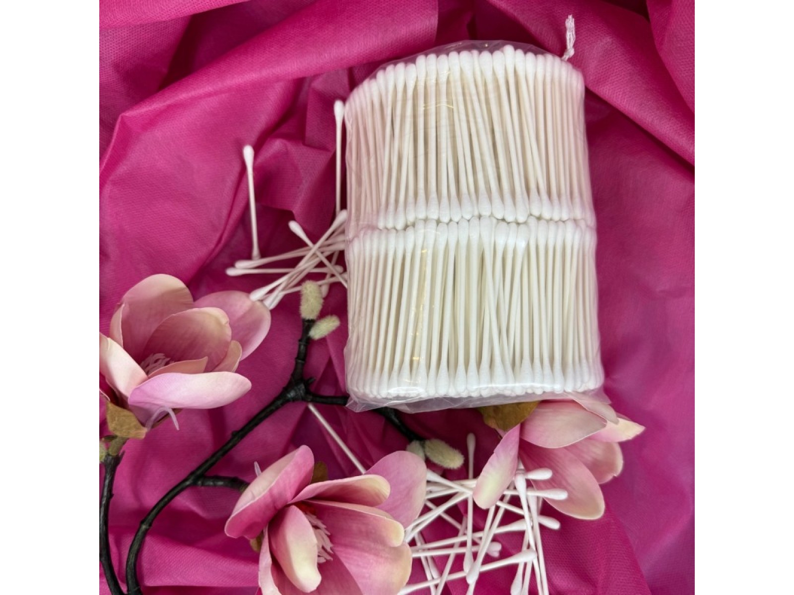 Kosmetiniai pagaliukai, 1000 vnt | Cosmetics stick, 1000 pcs