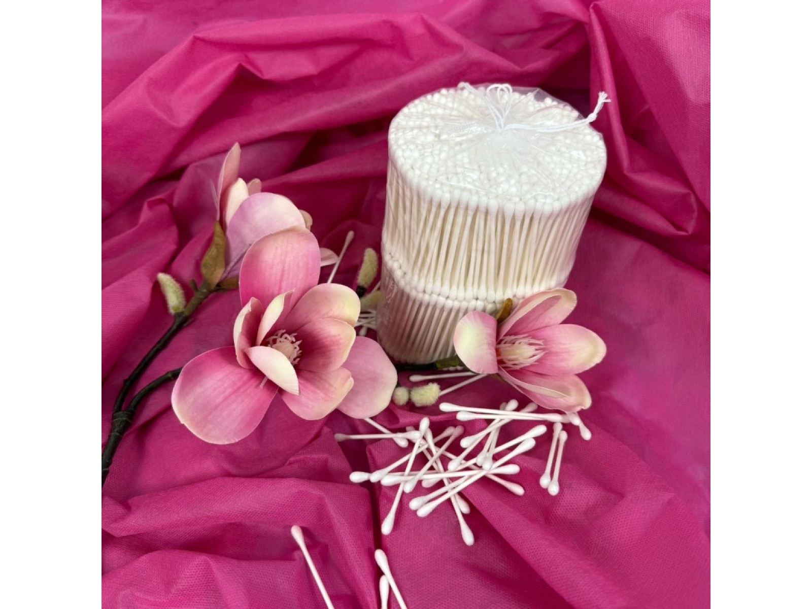 Kosmetiniai pagaliukai, 1000 vnt | Cosmetics stick, 1000 pcs
