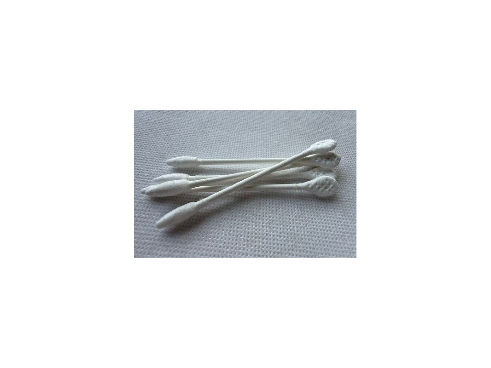 Vatos pagaliukai makiažui, 80 vnt. | Cotton sticks for make up, 80 pcs
