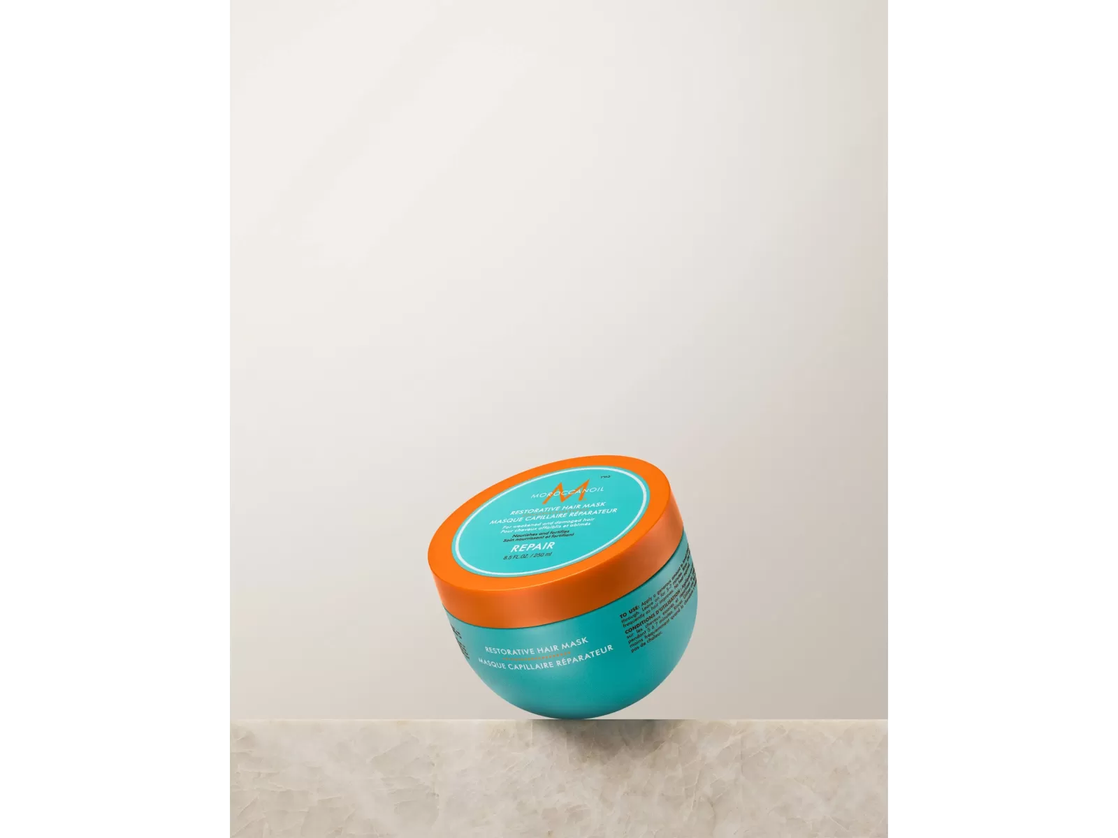 MOROCCANOIL Plaukų struktūrą atkurianti kaukė 250ml | Restorative Hair Mask 250ml MOROCCANOIL Plaukų struktūrą atkurianti kaukė 250ml | Restorative Hair Mask 250ml