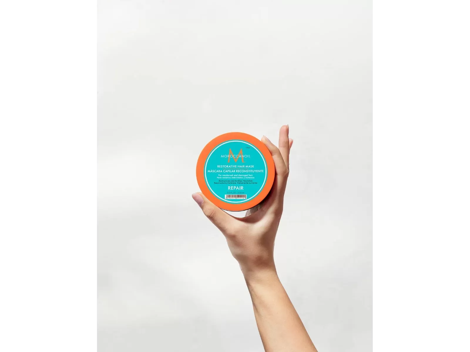 MOROCCANOIL Plaukų struktūrą atkurianti kaukė 250ml | Restorative Hair Mask 250ml MOROCCANOIL Plaukų struktūrą atkurianti kaukė 250ml | Restorative Hair Mask 250ml