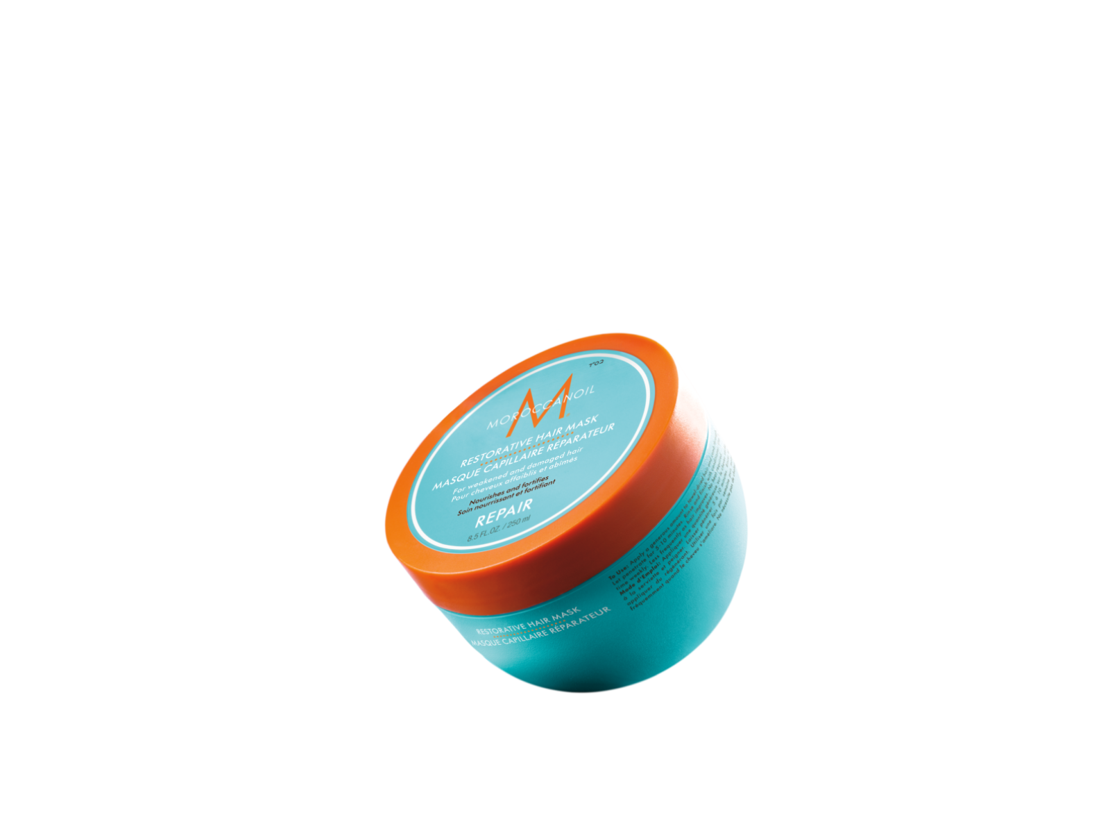 MOROCCANOIL Plaukų struktūrą atkurianti kaukė 250ml | Restorative Hair Mask 250ml MOROCCANOIL Plaukų struktūrą atkurianti kaukė 250ml | Restorative Hair Mask 250ml