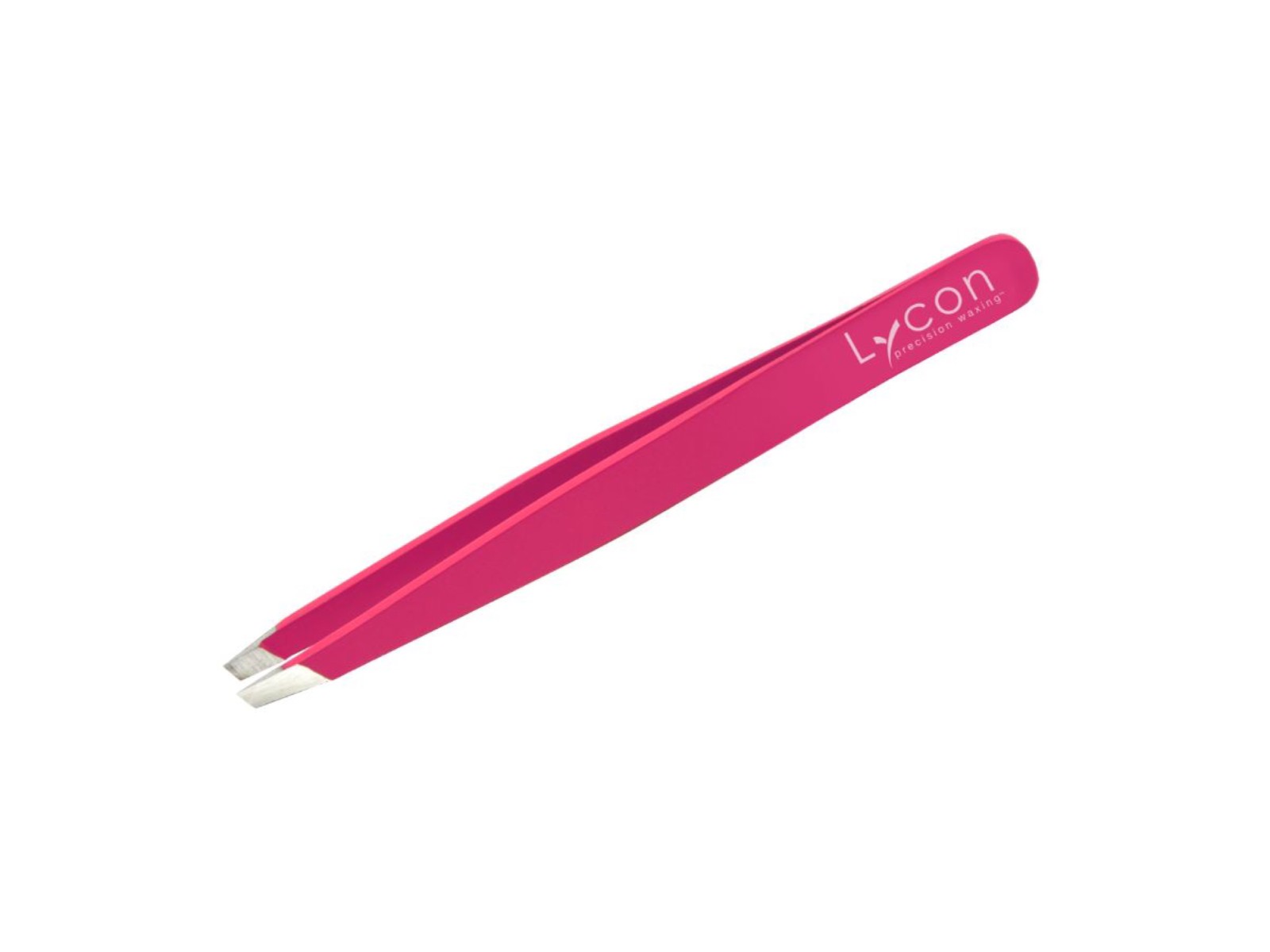 Lycon pincetas, 4mm, rožinis | PINK PRECISION TWEEZERS 4mm slanted tipe Lycon pincetas, 4mm, rožinis | PINK PRECISION TWEEZERS 4mm slanted tipe