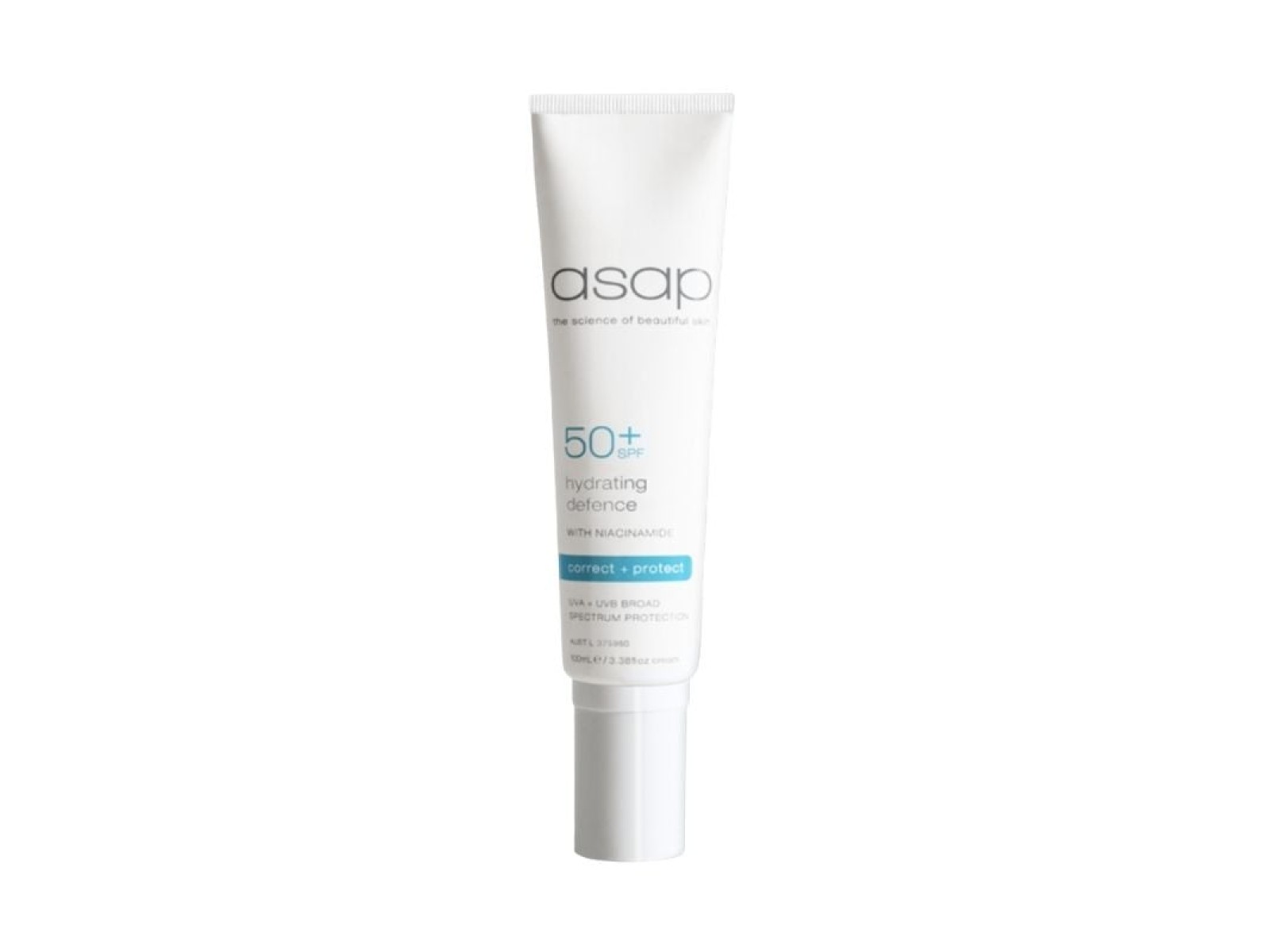 SPF 50+ Hydrating deffence - SPF 50 drėkinamasis kremas 100ml SPF 50+ Hydrating deffence - SPF 50 drėkinamasis kremas 100ml