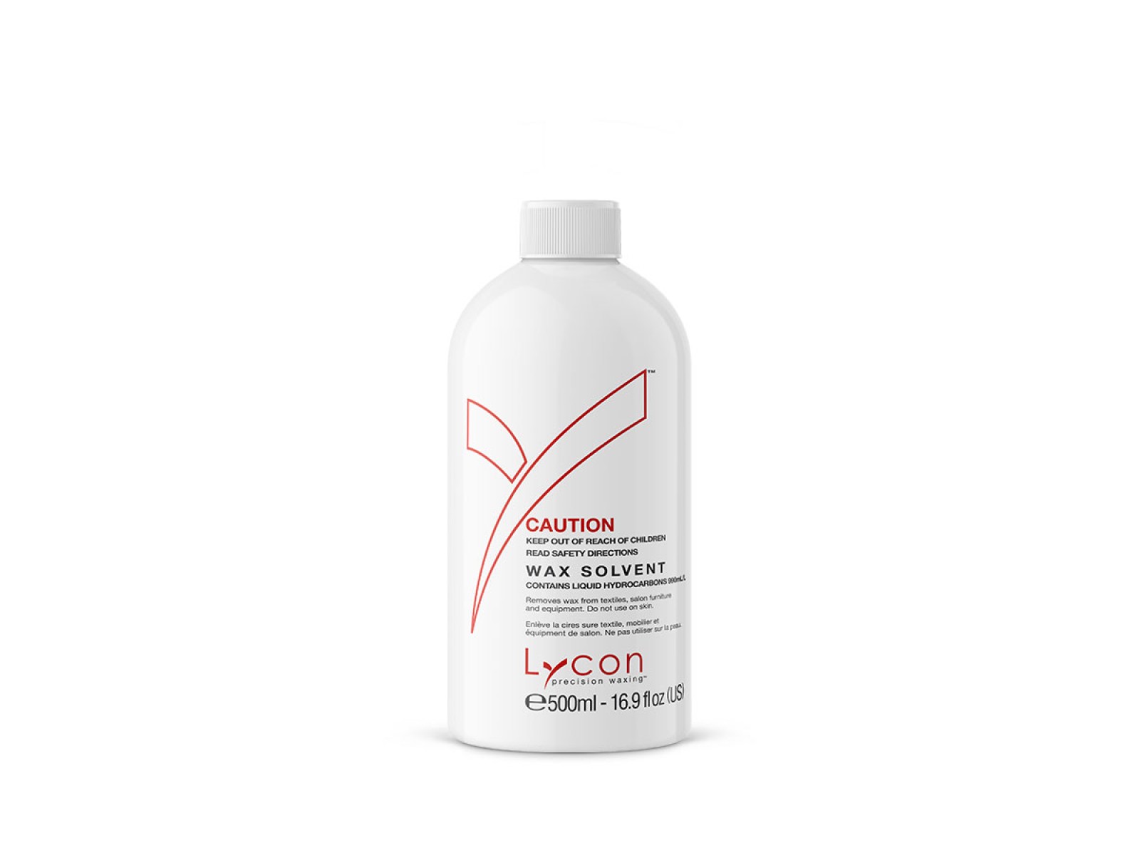 Vaško tirpiklis 500 ml | WAX SOLVENT 500 ml