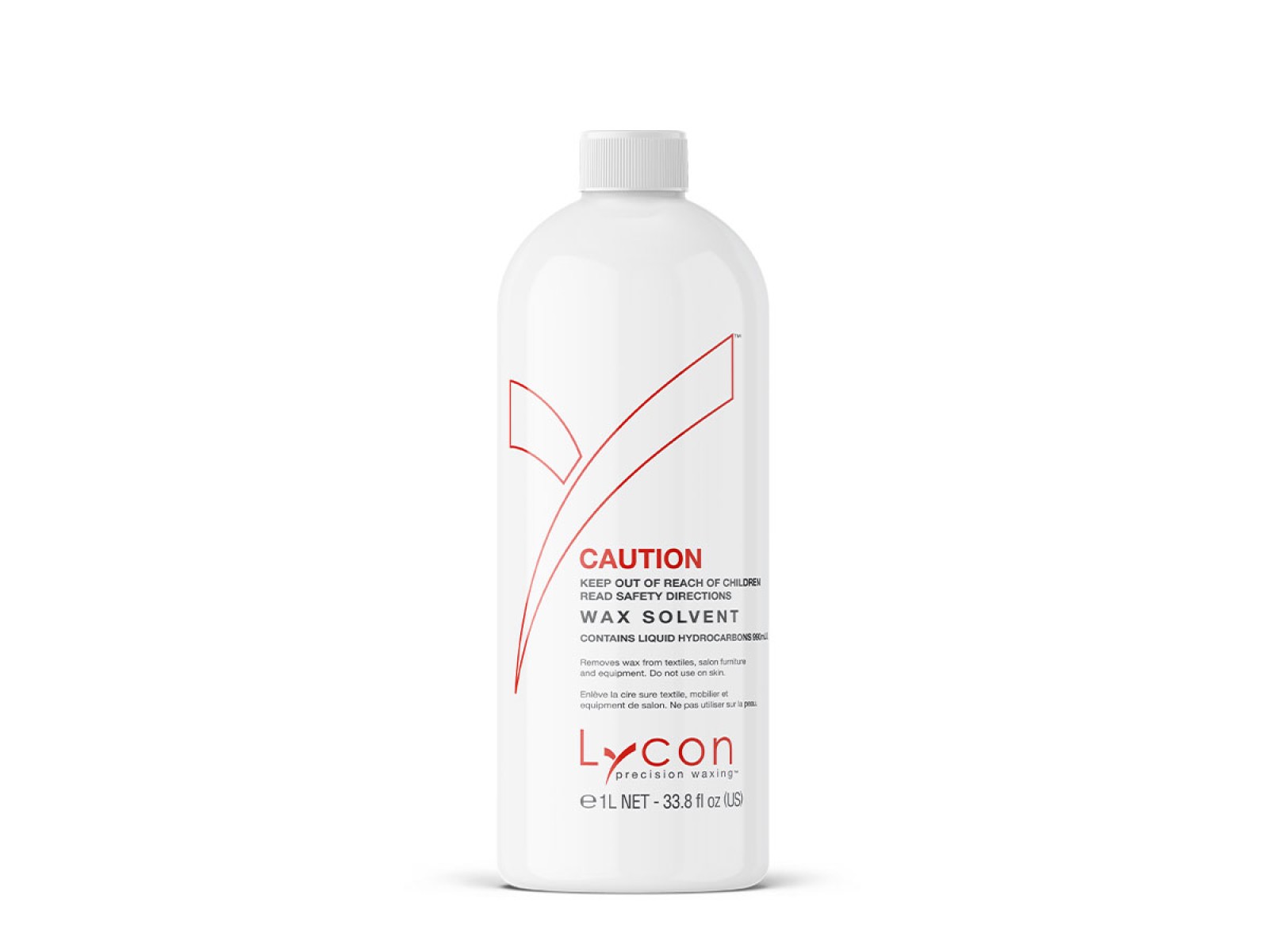 Vaško tirpiklis 1L | WAX SOLVENT 1L